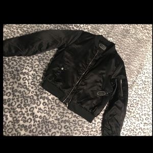 Bomber jacket- new-Fashion Nova